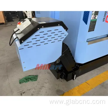 Factory Direct Supply: High Accuracy 3-Axis, 4-Axis, 5-Axis VMC1160 Vertical Machining Center